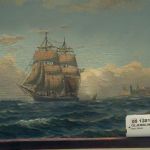 205 1381 OIL PAINTING